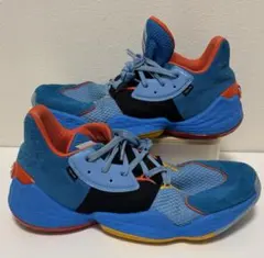  Harden Vol.4 OKCカラー 28.5 adidas Harden Vol.4 OKCカラー 28.5 - メルカリ