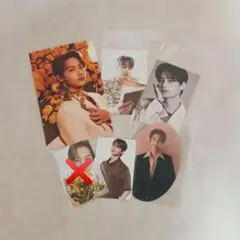 ジュン トレカ セット your choice semicolon ザセム