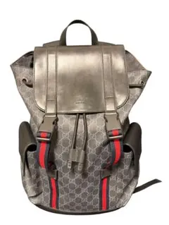 GUCCI バッグ バックパック 黒のサムネイル