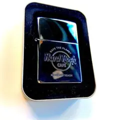 新品・未使用】ハードロックカフェ東京 30周年記念 Zippo 2001年製