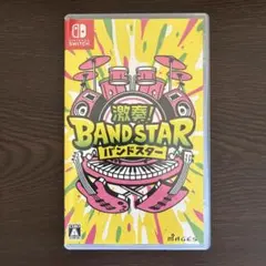 【美品】Nintendo Switch 激奏！バンドスターのサムネイル