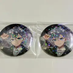 カラフルピーチ ヒロ 東武動物公園 缶バッジ