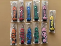 BANDAI NAMCO 一番くじ マンウィズ K賞 ぽこっとちゃーむ 全種