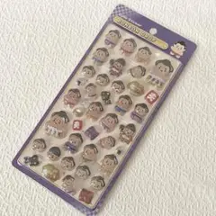 新品・国内正規品 ボンボンドロップシール 和柄 お相撲さん クーリア