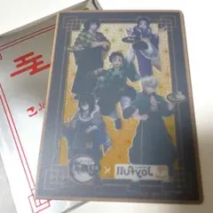 鬼滅の刃　ジョイフルコラボ　クリアカードステッカー