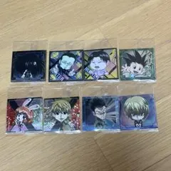 HUNTER × HUNTER にふぉるめーしょん vol.8