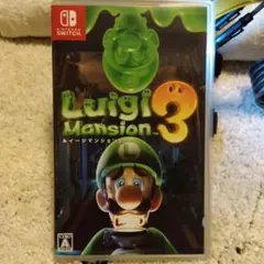 ルイージマンション3 NintendoSwitch