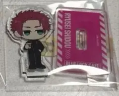 ブルーロックカフェ 糸師冴 ミニアクリルスタンド