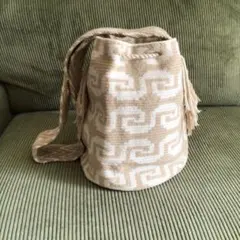 メンズ　レディース　ワユーバッグ　Wayuu bag