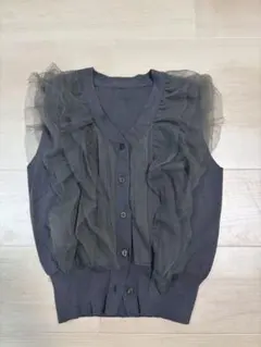 ニットベスト ニット