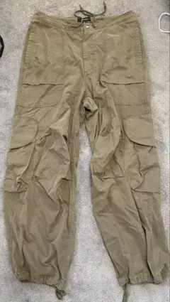 entire studios カーゴパンツ　　美品　レア entire studios（エンタイアスタジオ） カーゴパンツ HEAVY GOCAR