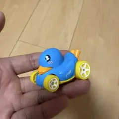 ホットウィール　アヒル　青　新品　希少　ルース　単品　ミニカー　ダッグのサムネイル