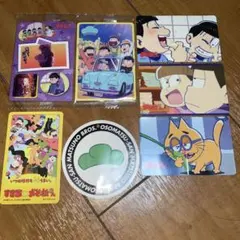 おそ松さん ステッカー