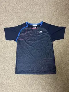 YONEX ウィメンズネイビーゲームシャツ