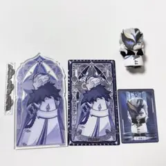 SALE【原神・公式】特典 郁林与飞沙 流砂コロッタ アルハイゼン *4