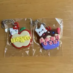 ハローキティ・はなまるおばけ　セット
