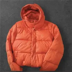 90's 00’s old uniqlo ダウン ジャケット 短丈 y2k