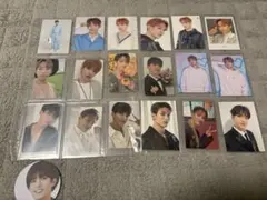 SEVENTEEN ドギョム トレカまとめ売り 18枚