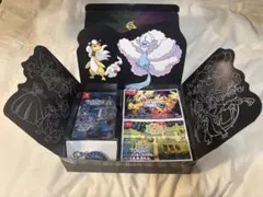 ポケモンZA早期予約特典フルセット　switch版 ポケモンセンター限定