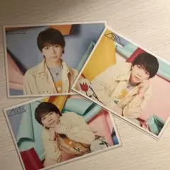 M!LK 塩﨑大智 生写真42杯目