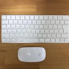 Apple Magic Keyboard A1644& Mouse A1657
