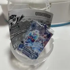 アイカツ！アクリルチャーム3⭐︎あおい