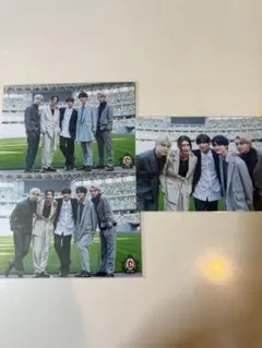 ☆EBiDAN☆HAYATO TETTA REI 杢代和人　高田彪我　生写真B