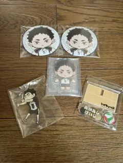 【ハイキュー‼︎】赤葦京治セット