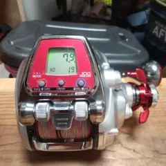 DAIWA SEABORG 500J IKATUNE 電動リール 本体のサムネイル