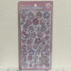 t**様 国内正規品 ボンボンドロップシール 和柄 第2弾 桜/紋様
