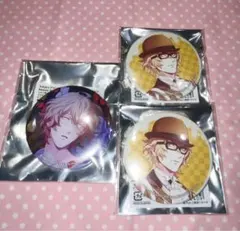 ✿四ノ宮那月 缶バッジセット✿