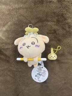 ちいかわ討伐マスコット　うさぎ リップストラップ