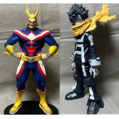 ヒロアカ アーマードオールマイト GiGO限定 緑谷出久 デク フィギュア