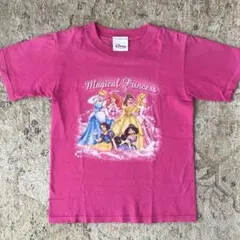 DIsney princess vintage kids Tシャツ