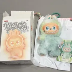 POP MART Biginto Energy ラブブ SERENITY