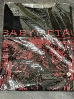 BABYMETAL2025 SECRET OBJECT TEE Lサイズ 新品 - メルカリ