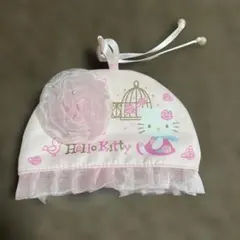 ハローキティ ピンク タオル掛け　ハンガー　ディアゴスティーニ