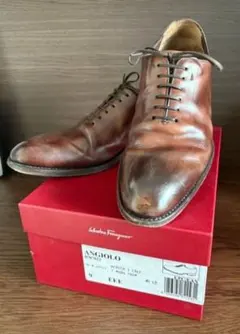 Salvatore Ferragamo 最上位TRAMEZZA ANGIOLOのサムネイル
