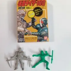 仮面ライダー100 仮面ライダー　消しゴム　仮面ライダーRX シャドームーン