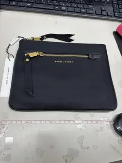 B5121【未使用】マークジェイコブス　ポーチ　クラッチバック