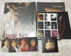 BTS ジョングク 写真集 Me,Myself ランダムトレカ付き