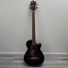 Ibanez AEGB24E-MHS アコースティックベースのサムネイル