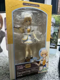 【開封済】ガールズ＆パンツァー ダージリン　フィギュア