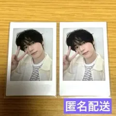 TXT SUMMER TOGETHER インスタントフォトカード ボムギュ ②