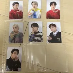 BTS FC モバイル　W会員継続特典　トレカセット BTS JPFC モバイル W会員限定 継続特典 トレカ - メルカリ