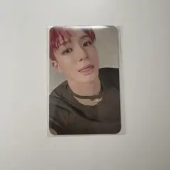 NCTDREAM beat it up ジェノ mumo トレカ