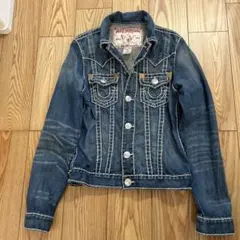 2026年最新】TRUE RELIGION メンズ Gジャン・デニムジャケットの人気