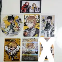 風楽奏斗 Angel×Devil ヴォルタカレー 3周年 チェキ カード