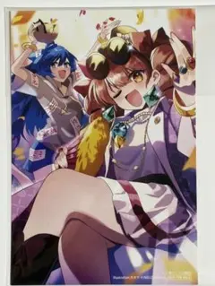 東方プロジェクト　上海アリス幻樂団　イラストカード　非売品