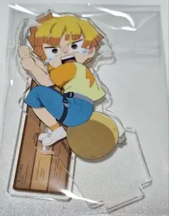 鬼滅の刃 マウンテンアクティビティ2023 アクリルスタンド 我妻善逸